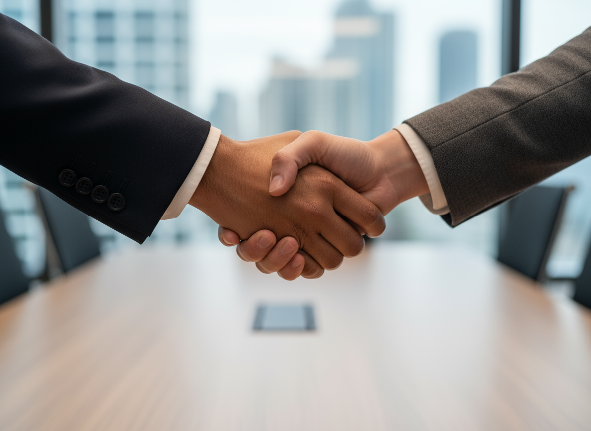 Buyer Pays and We Hold the Money